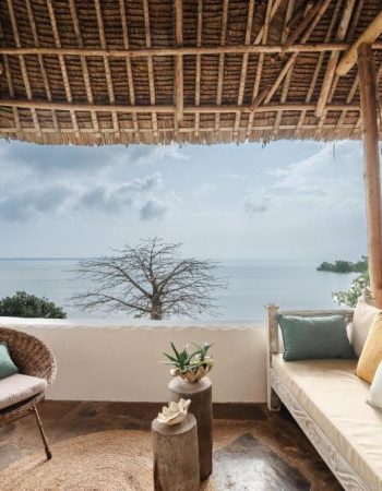 Mwazaro Beach Lodge