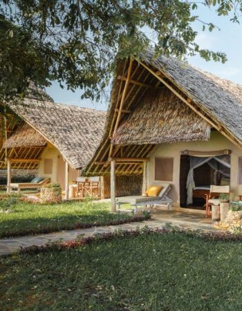 Mwazaro Beach Lodge