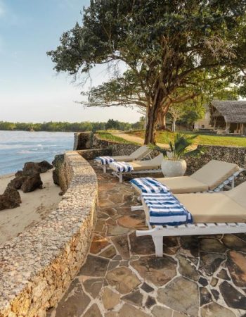 Mwazaro Beach Lodge