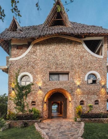 Mwazaro Beach Lodge