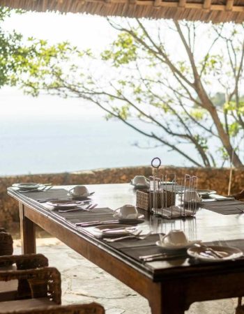 Mwazaro Beach Lodge