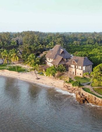 Mwazaro Beach Lodge