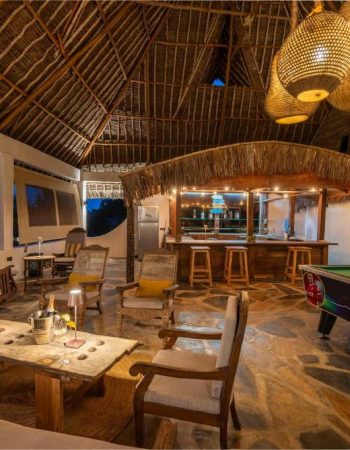 Mwazaro Beach Lodge