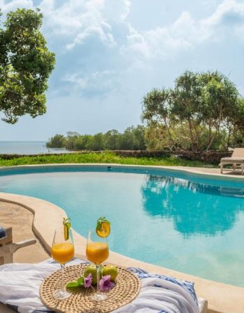 Mwazaro Beach Lodge