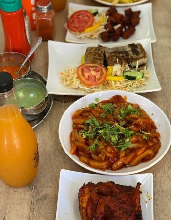 Kizingo BBQ Restaurant