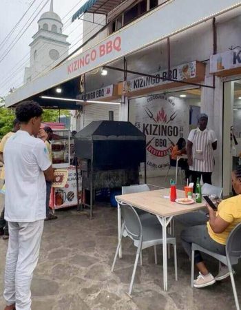 Kizingo BBQ Restaurant