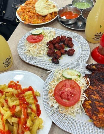 Kizingo BBQ Restaurant