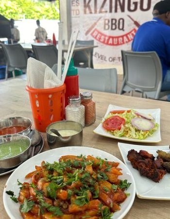 Kizingo BBQ Restaurant