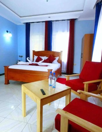 Grace Resort Homabay