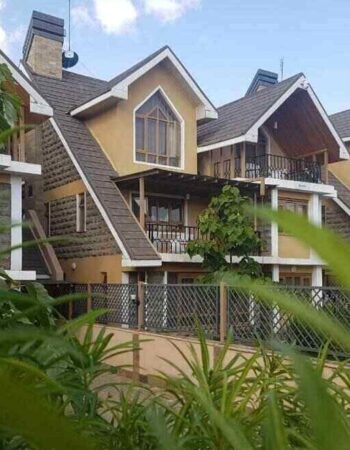 Asyana Gardens Hotel – Ongata Rongai