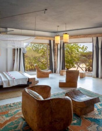 The Majlis Hotel Lamu