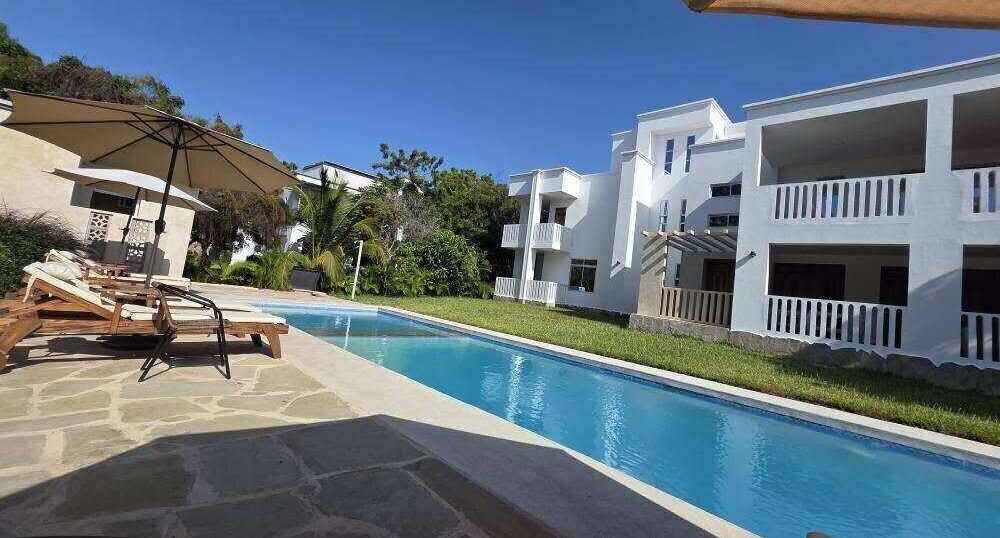 Salt Sun Retreat Villa