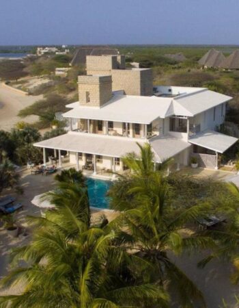 The Majlis Hotel Lamu