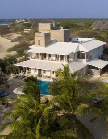 The Majlis Hotel Lamu
