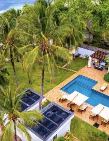 Bahari Bliss Villa Kilifi
