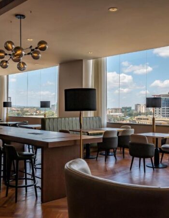 Hyatt Regency Nairobi Westlands