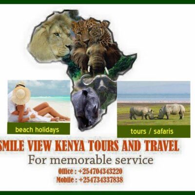 Smile View Kenya Tours and Travel