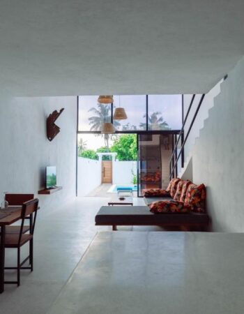 The Trio Villas Watamu