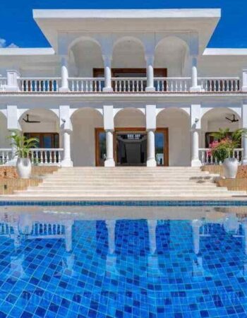Villa Branca Diani Beach