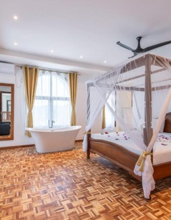 Villa Branca Diani Beach