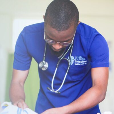 AIC Kijabe Hospital – Main Hospital Kijabe