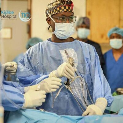 AIC Kijabe Hospital – Main Hospital Kijabe