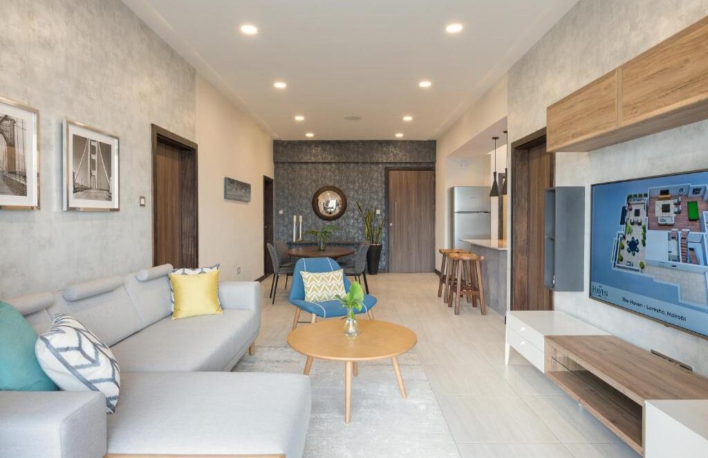 skynest residences by cityblue nairobi