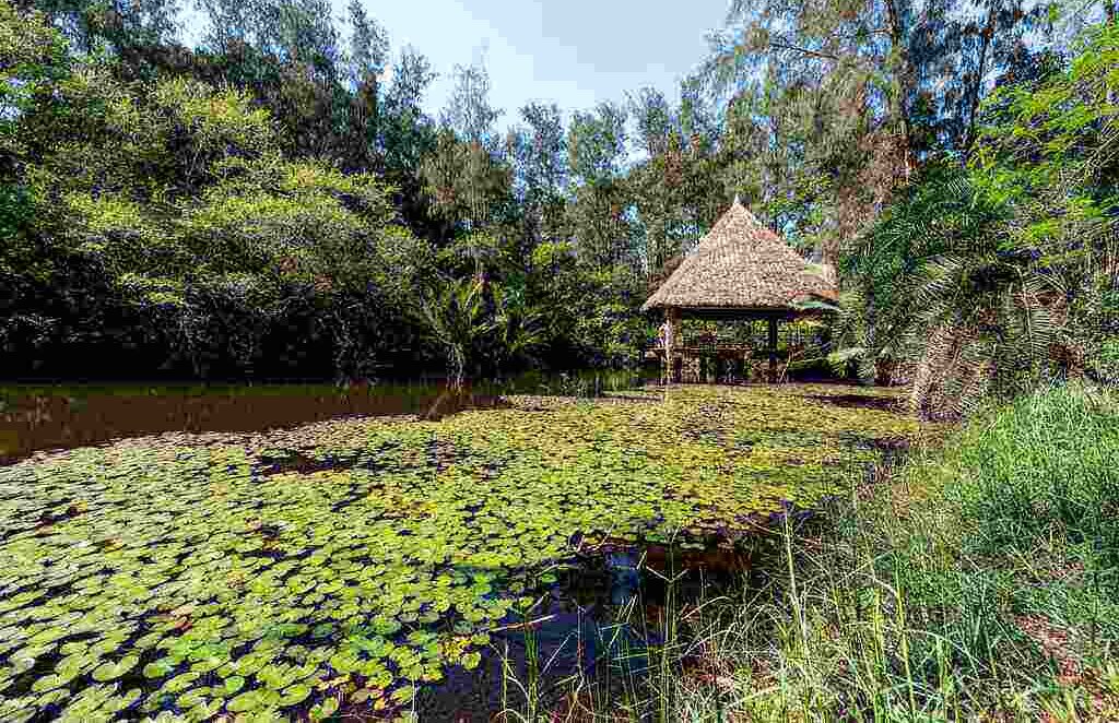 Bamburi Haller Park