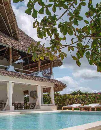 Maji Villa Watamu