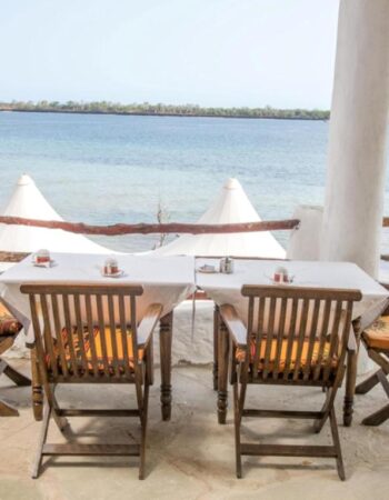Shimoni Reef Lodge Kenya
