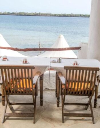 Shimoni Reef Lodge Kenya