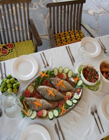 Shimoni Reef Lodge Kenya