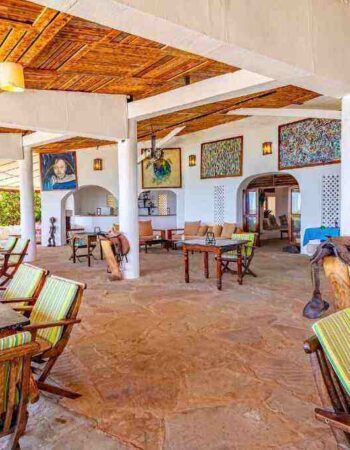 Shimoni Reef Lodge Kenya