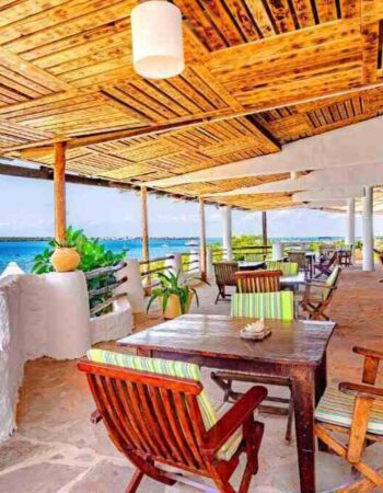 Shimoni Reef Lodge Kenya