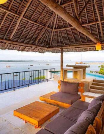 Shimoni Reef Lodge Kenya