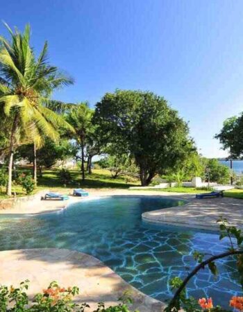 Shimoni Reef Lodge Kenya