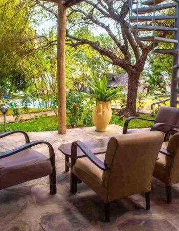 Shimoni Reef Lodge Kenya