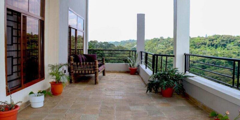 Hills Gate Experience Hotel Karen