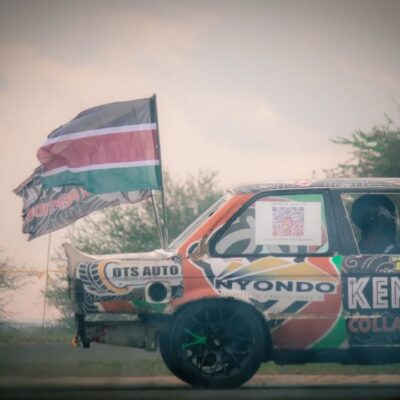 Whistling Morans Athi River