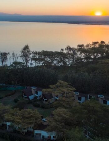 Osotua Luxury Resort Naivasha