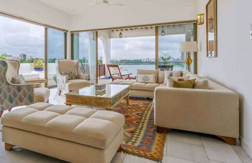 The Waterfront Residence mombasa