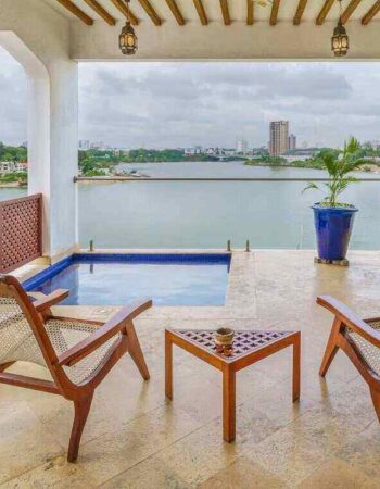 The Waterfront Residence Mombasa