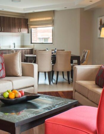 Longonot Place Serviced Apartments Nairobi
