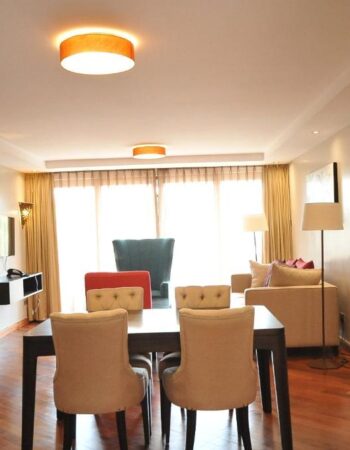 Longonot Place Serviced Apartments Nairobi
