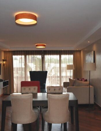 Longonot Place Serviced Apartments Nairobi
