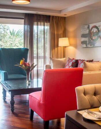 Longonot Place Serviced Apartments Nairobi