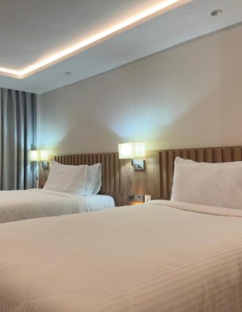 Urbanwoods Hotel Suites by ICON Nairobi