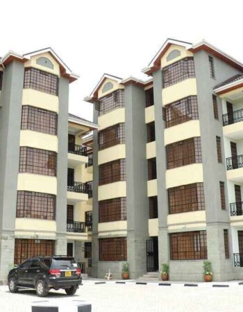 1, 2, and 3-bedroom furnished apartments in Naivasha