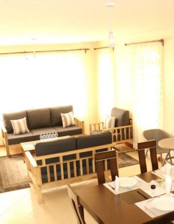 1, 2, and 3-bedroom furnished apartments in Naivasha