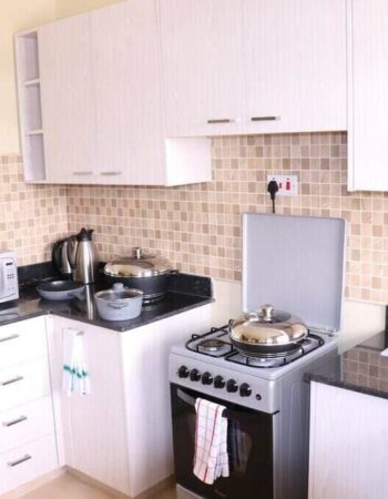 1, 2, and 3-bedroom furnished apartments in Naivasha